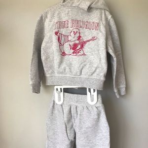 True religion tracksuit